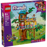 LEGO® Friends Friendship Tree House Hangout Building Kit for Pretend Play 42652